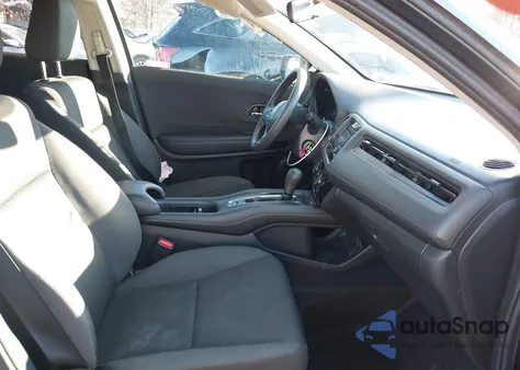 2021 Honda Hr-V Awd Lx z USA, uszkodzony, nr VIN 3CZRU6H34MM703093